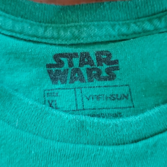Christmas Star Wars tshirt - Picture 5 of 5